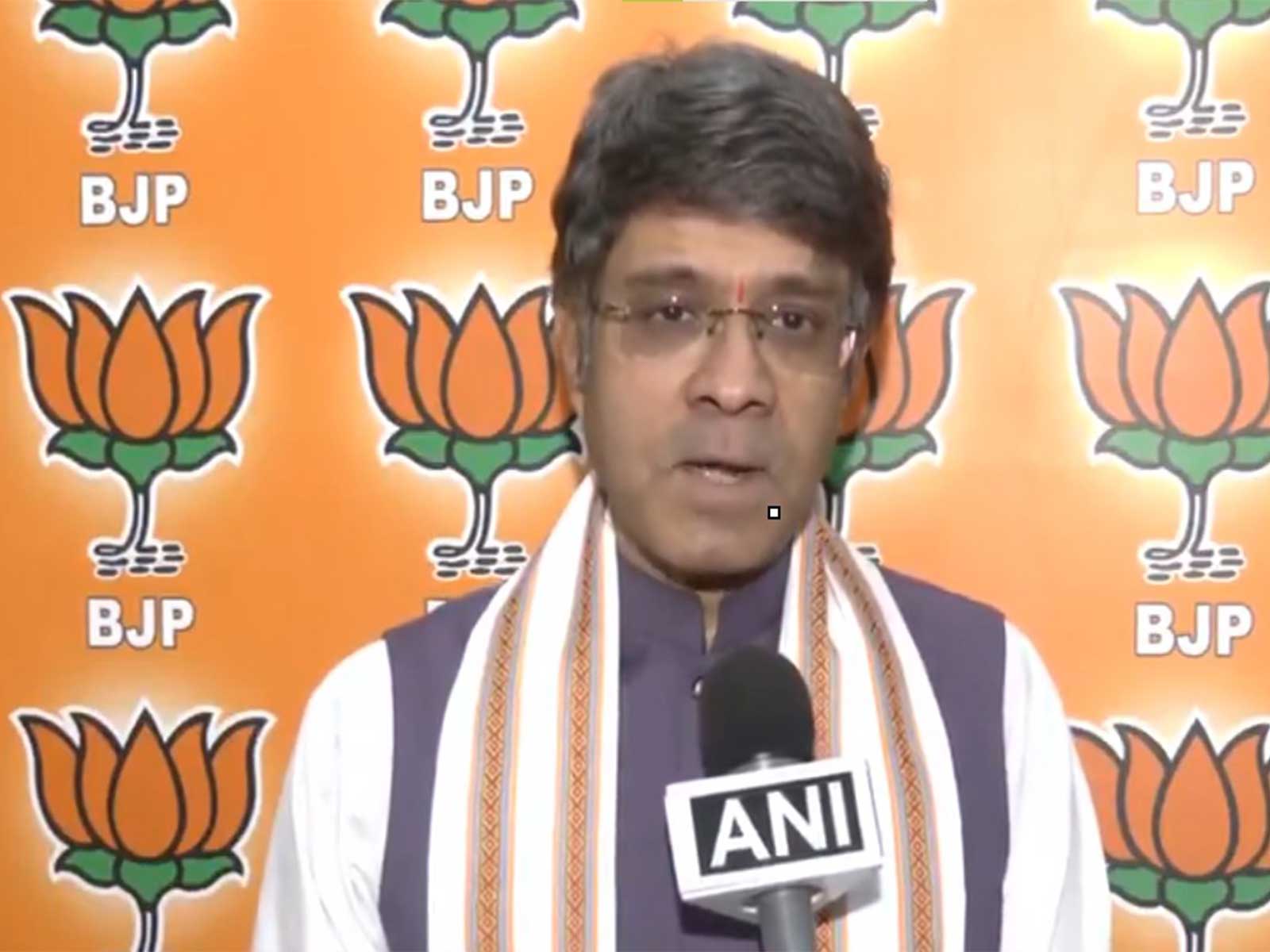BJP National Spokesperson CR Kesavan (Photo/ANI) BJP National Spokesperson CR Kesavan (Photo/ANI)