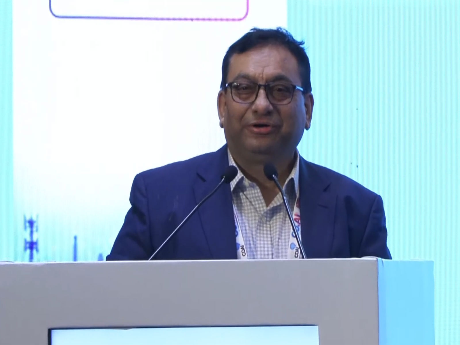 COAI Vice Chairman Ravi P. Gandhi (Photo/ANI) COAI Vice Chairman Ravi P. Gandhi (Photo/ANI)