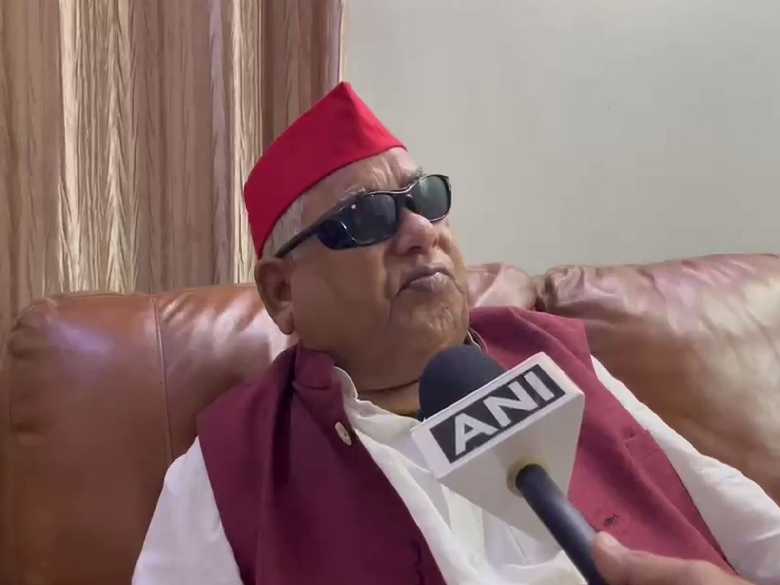 Samajwadi Party MP Awadhesh Prasad (Photo/ANI) Samajwadi Party MP Awadhesh Prasad (Photo/ANI)