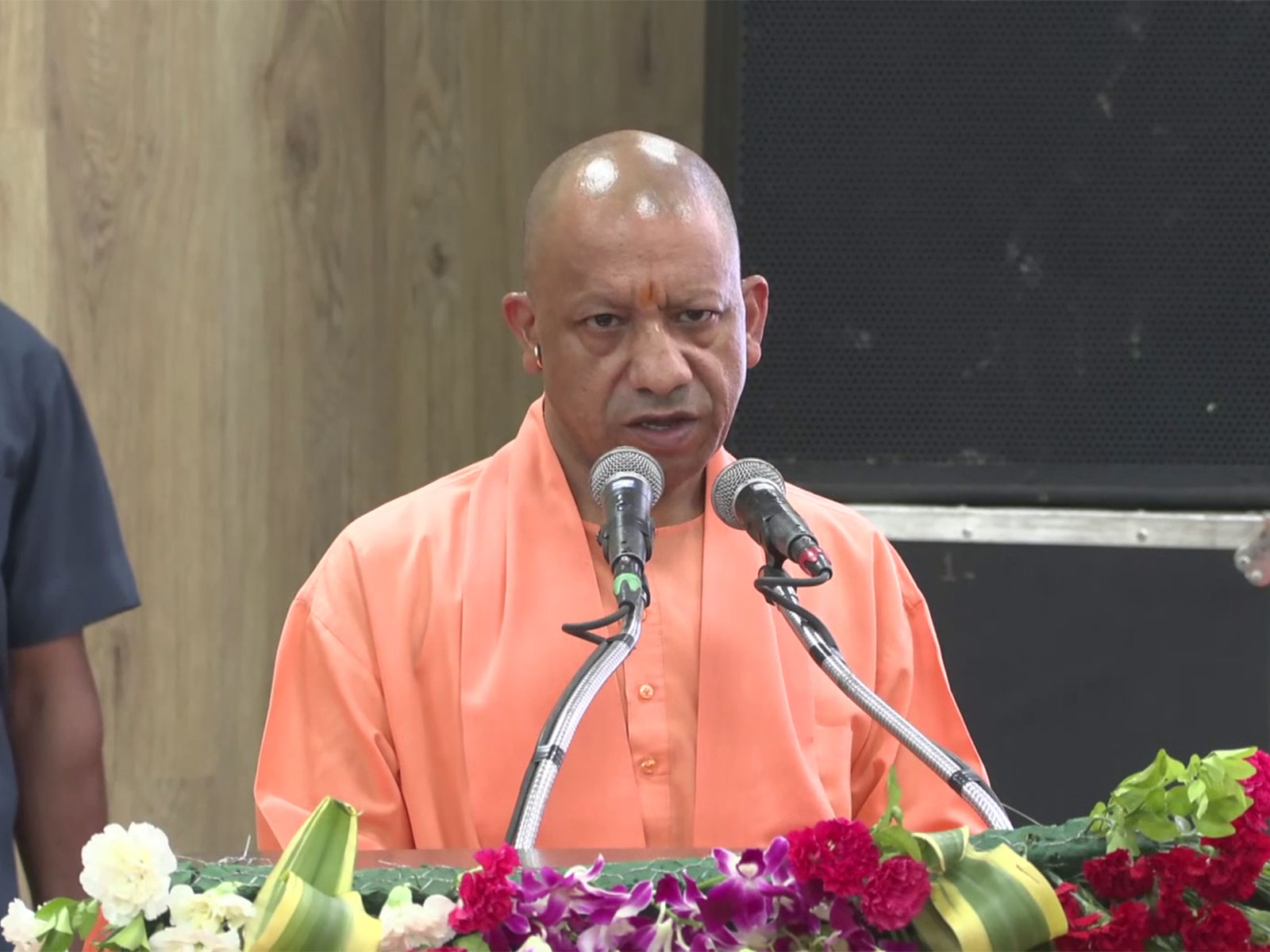 Uttar Pradesh CM Yogi Adityanath (Photo/ANI) Uttar Pradesh CM Yogi Adityanath (Photo/ANI)