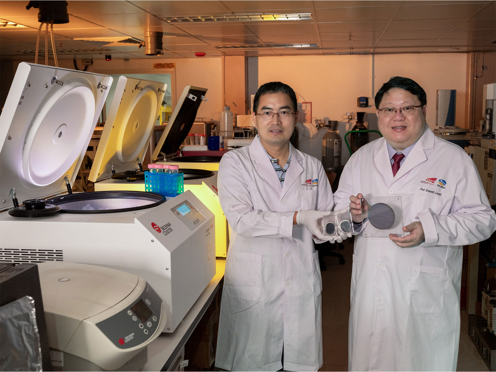 CityUHK team invents novel eDNA membrane to advance understanding of inshore fish diversity CityUHK team invents novel eDNA membrane to advance understanding of inshore fish diversity