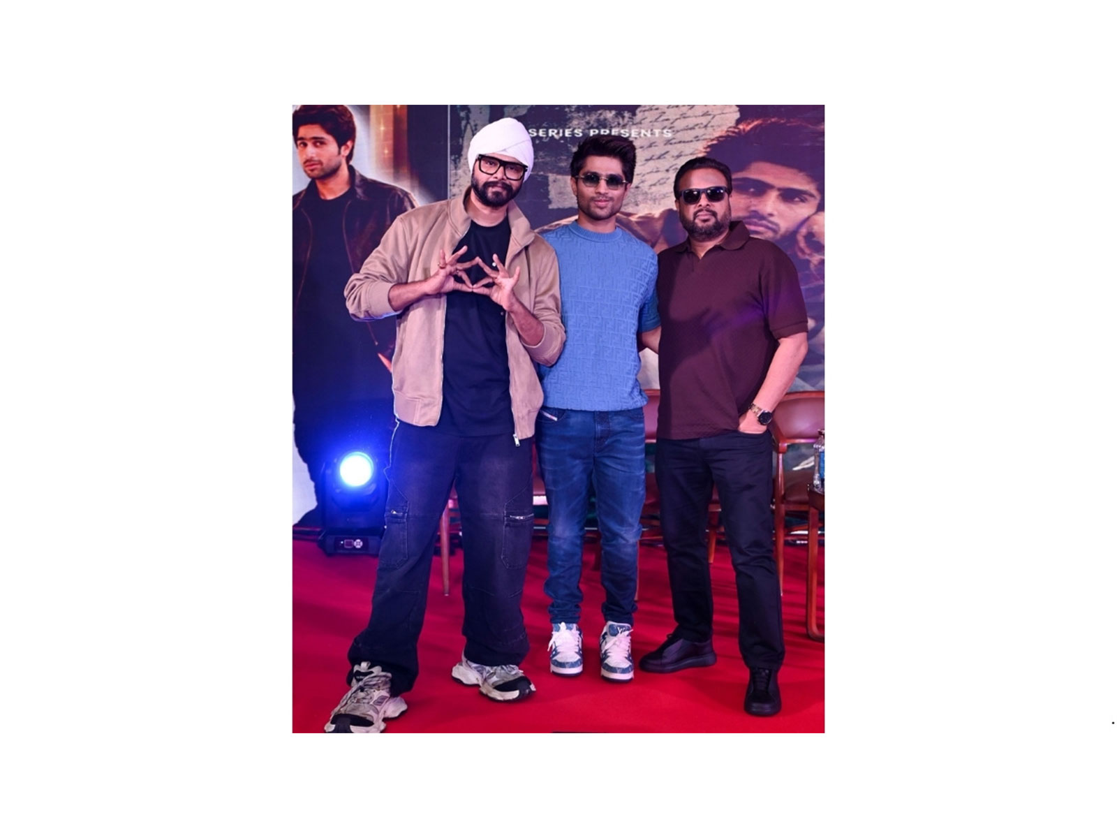 Singer Shivaay Makes Singing Debut with Soulful Single ‘Hanju’, Lyrics by Kumaarji, Video by Ramji Gulati, Marks Birthday with Annual Singing Mela Singer Shivaay Makes Singing Debut with Soulful Single ‘Hanju’, Lyrics by Kumaarji, Video by Ramji Gulati, Marks Birthday with Annual Singing Mela