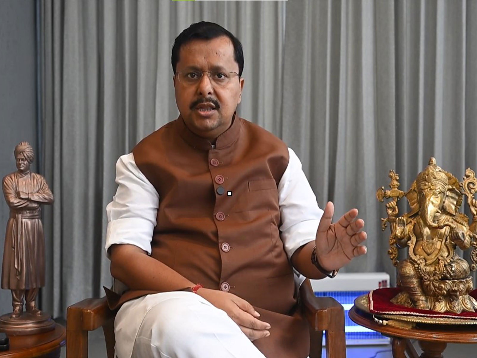 BJP National President Nitin Nabin (Photo: X/@NitinNabin) BJP National President Nitin Nabin (Photo: X/@NitinNabin)