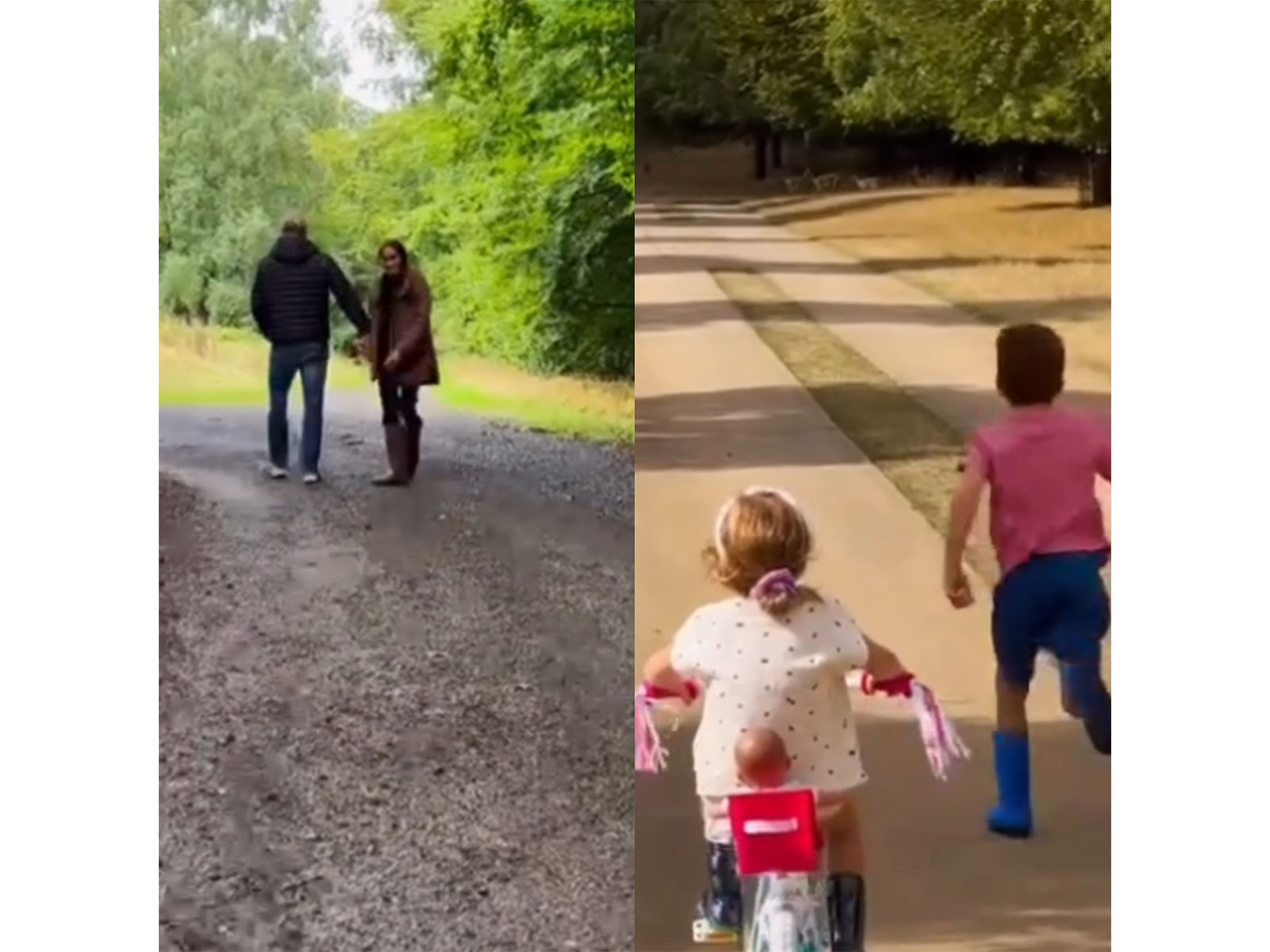 Prince Harry and Meghan Markle, daughter Lilibet and son Archie (Photo/Instagram/@meghan) Prince Harry and Meghan Markle, daughter Lilibet and son Archie (Photo/Instagram/@meghan)
