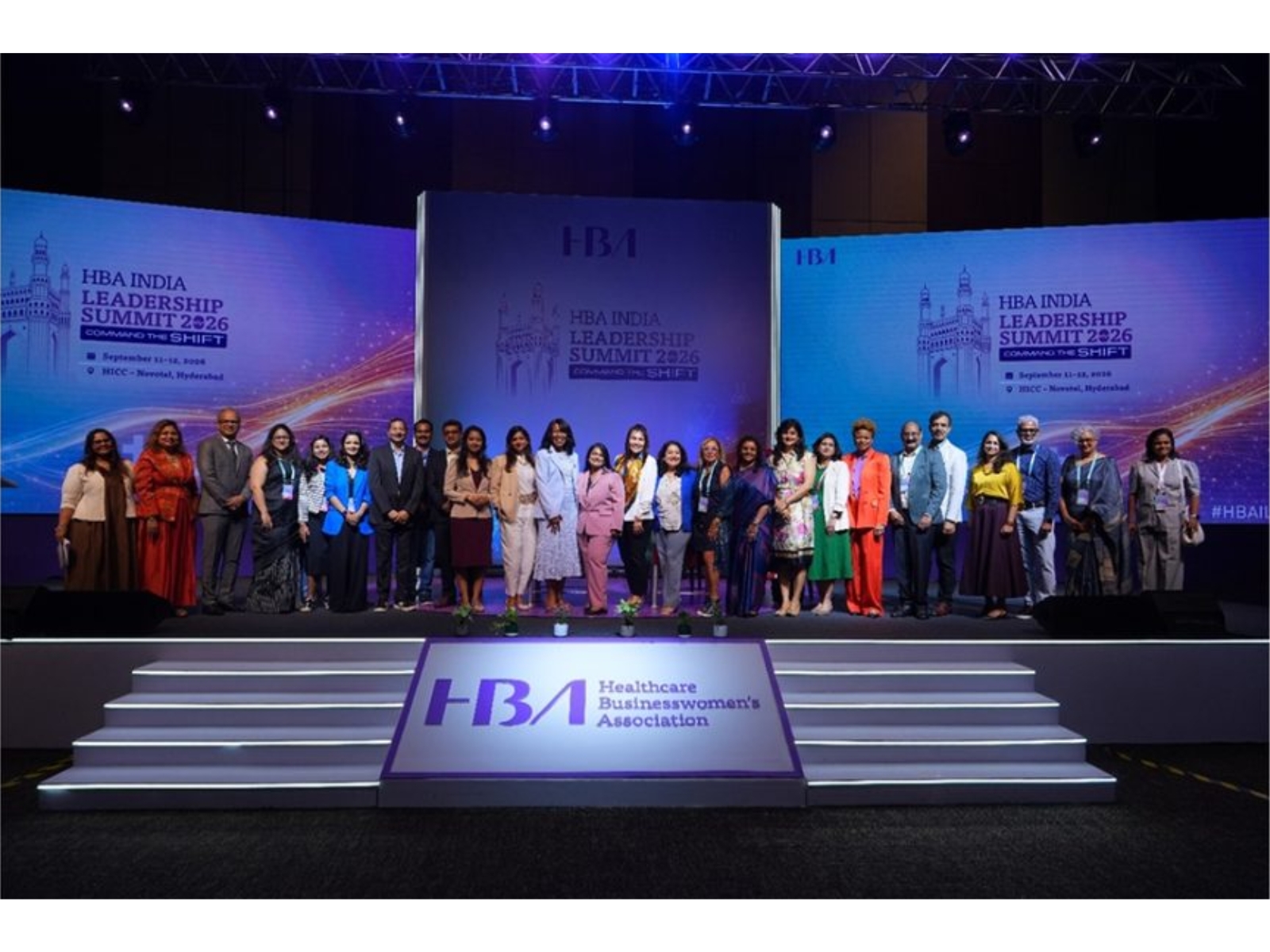 The two-day summit brought together hundreds of healthcare and life sciences leaders to explore AI-enabled leadership, GCCs, commercial acumen, influence and India’s leadership future.