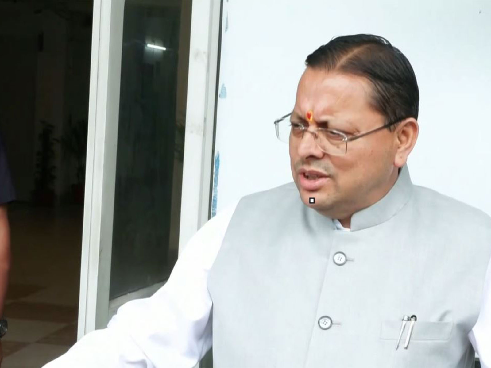 Uttarakhand CM Pushkar Singh Dhami (Photo/ANI) Uttarakhand CM Pushkar Singh Dhami (Photo/ANI)