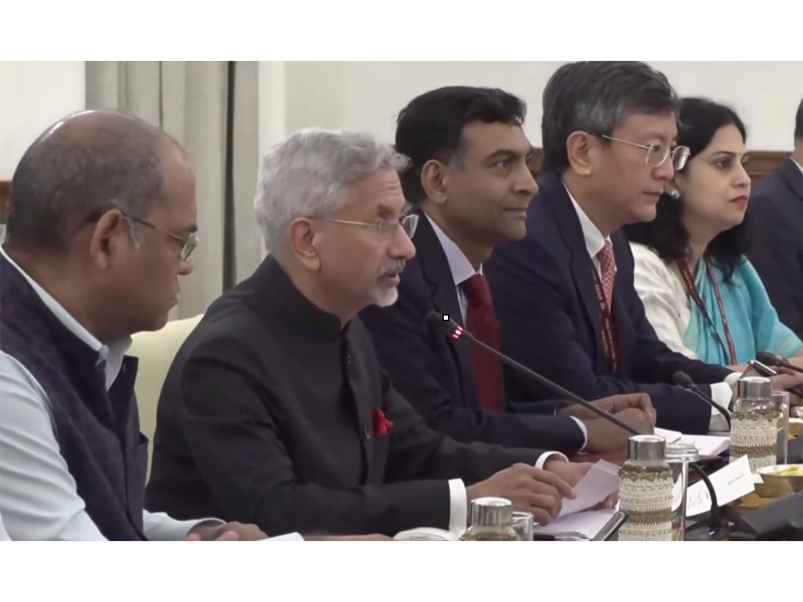 External Affairs Minister S Jaishankar (Photo/X/@DrSJaishankar)