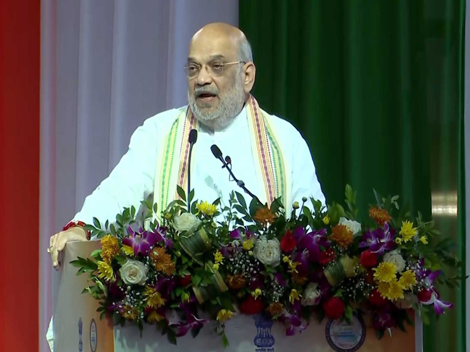 Union Home Minister Amit Shah (Photo/ANI)