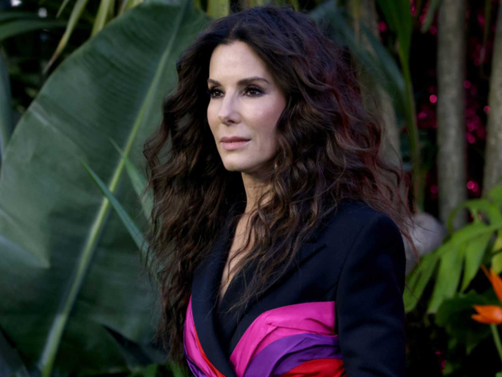 Sandra Bullock (Photo/Reuters)
