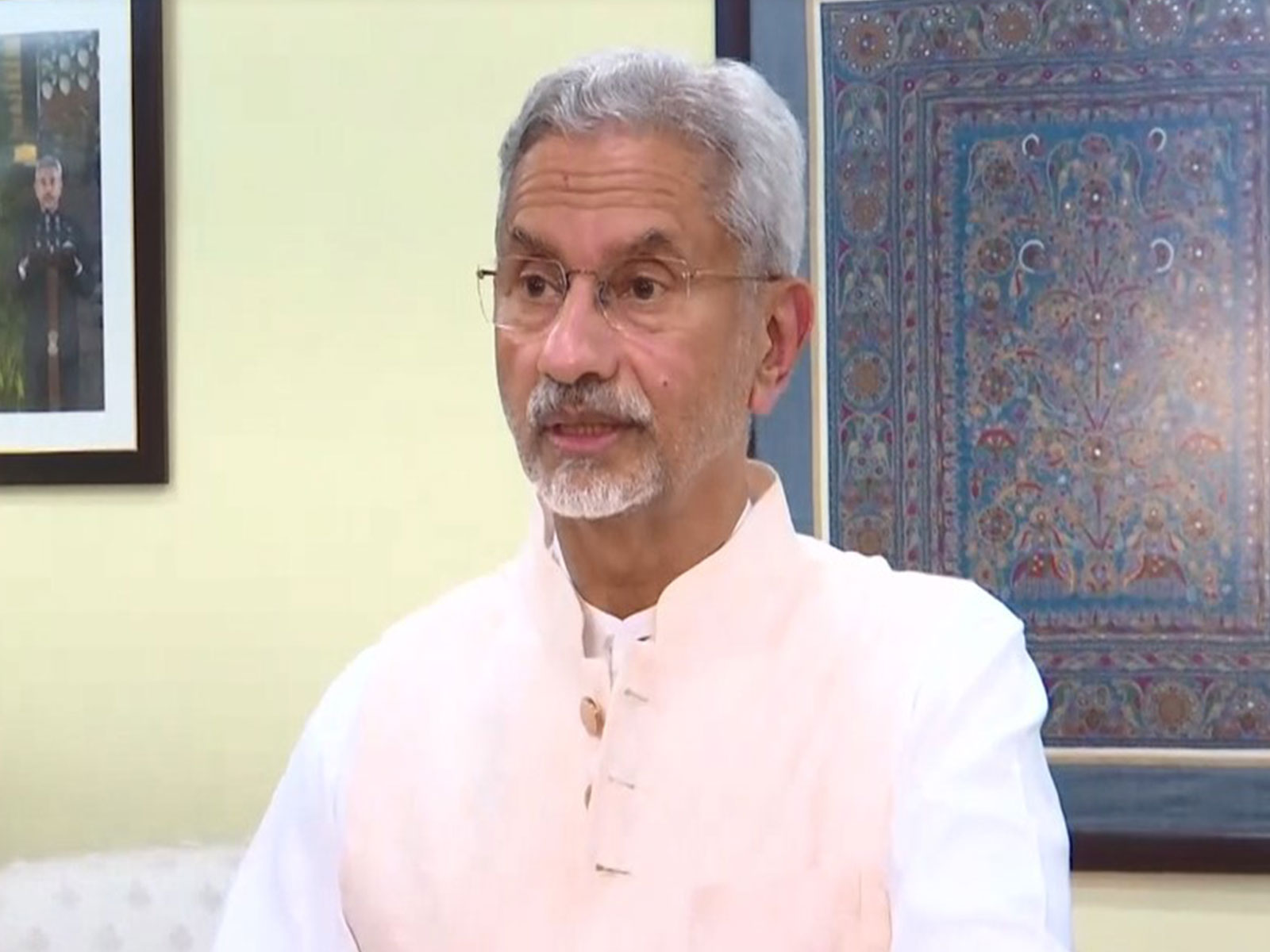 External Affairs Minister S Jaishankar (Photo/ANI) External Affairs Minister S Jaishankar (Photo/ANI)
