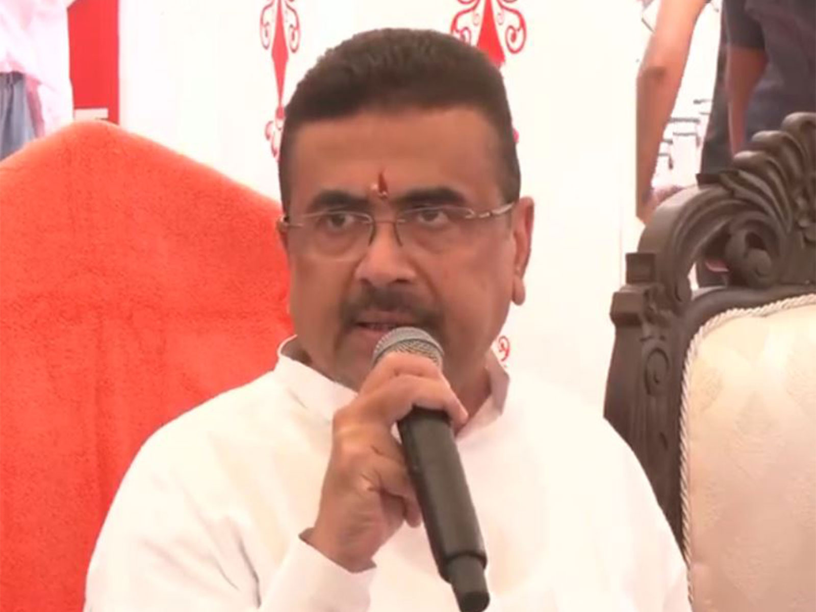 West Bengal CM Suvendu Adhikari (Photo/ANI) West Bengal CM Suvendu Adhikari (Photo/ANI)