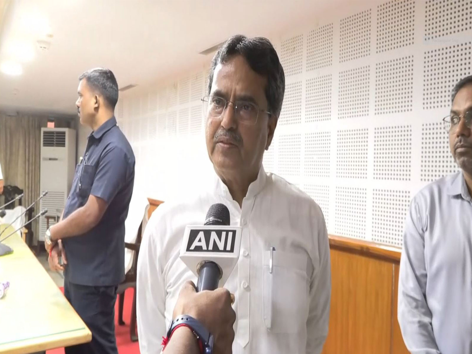 Tripura Chief Minister Manik Saha (Photo/ANI) Tripura Chief Minister Manik Saha (Photo/ANI)