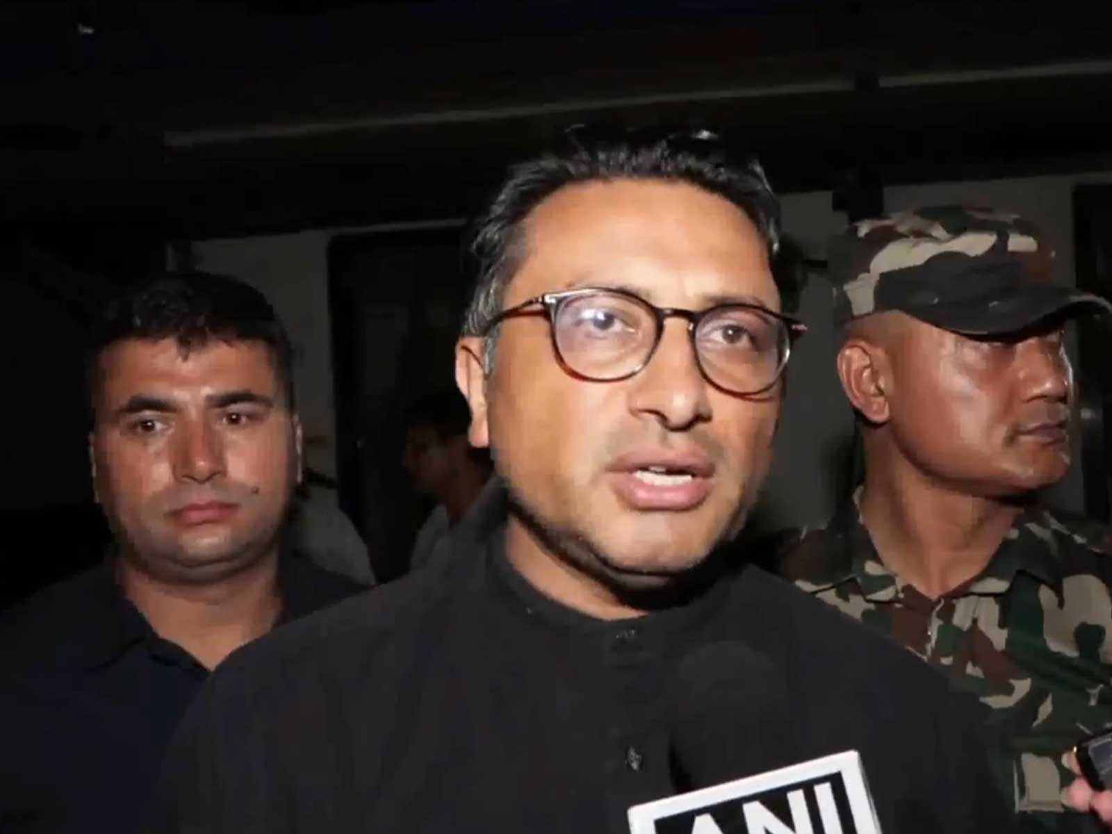 Nepal Finance Minister Swarnim Wagle (Photo/ANI)