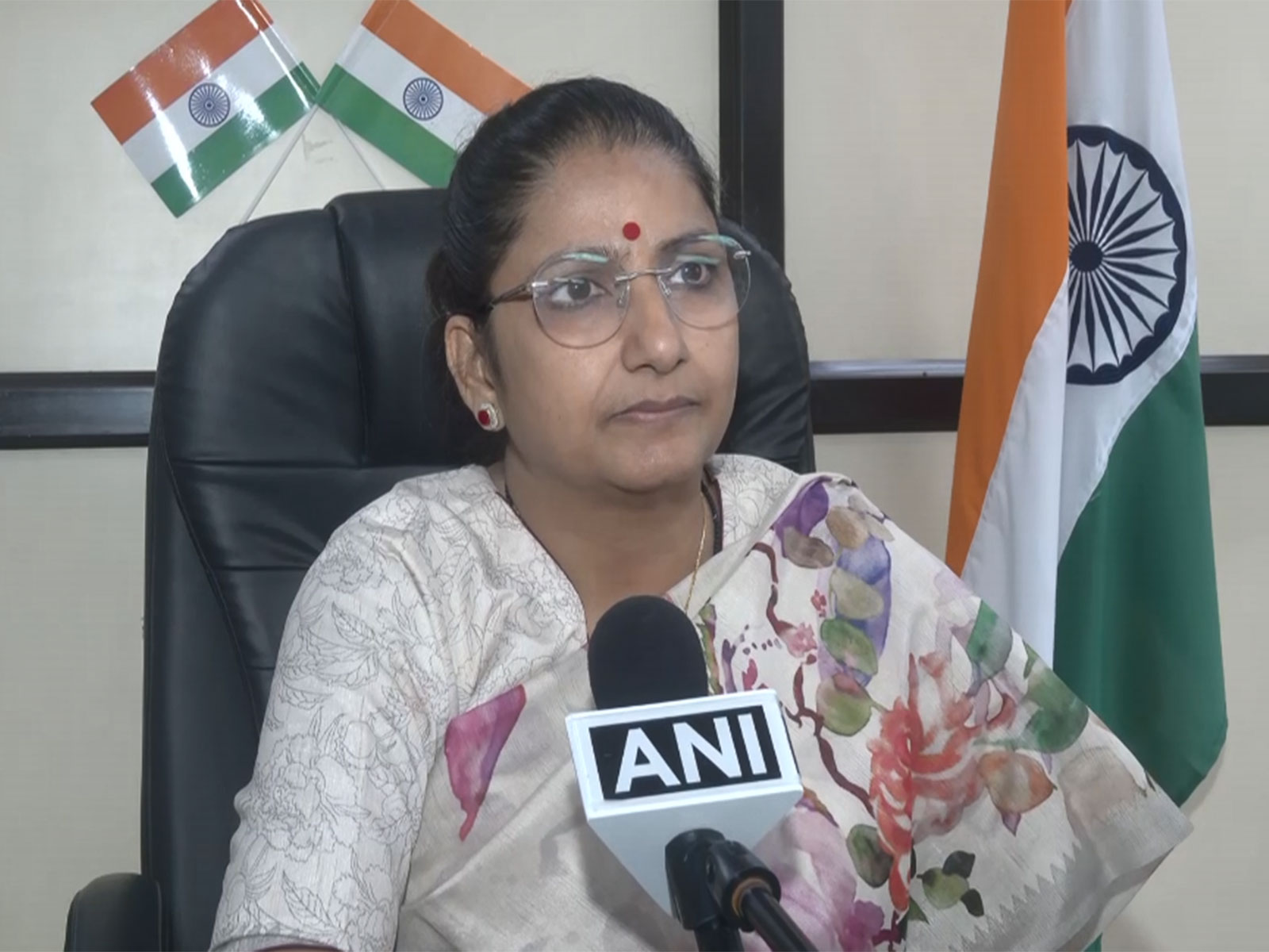 Delhi Commission for Women Chairperson Lata Gupta (Photo/ANI) Delhi Commission for Women Chairperson Lata Gupta (Photo/ANI)