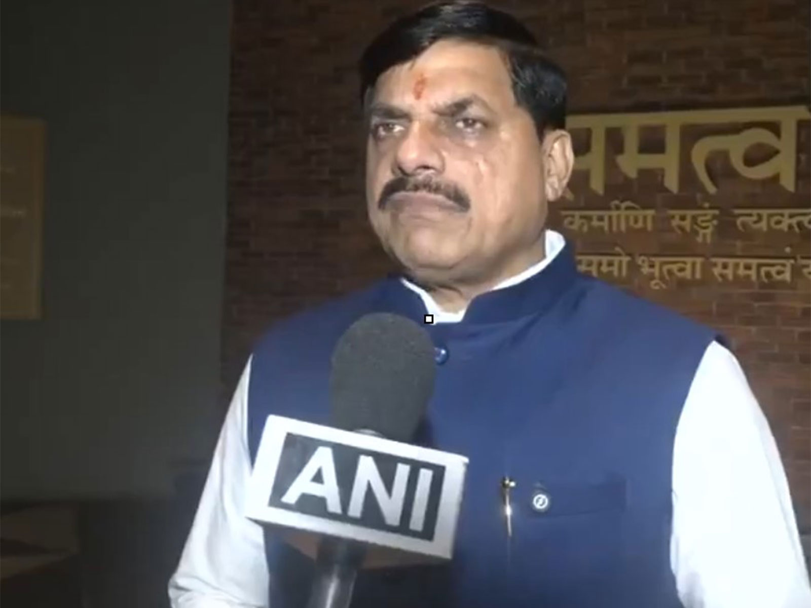 “Faith in BJP expressed across country”: MP CM Mohan Yadav&hellip;