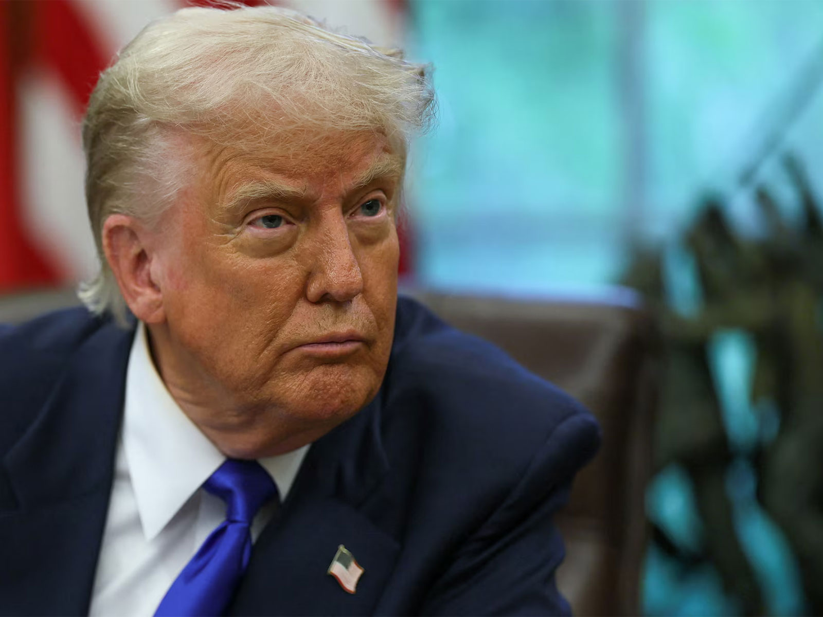 US President Donald Trump (File Photo/Reuters)
