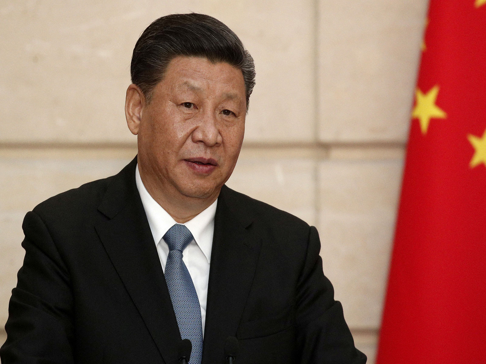 Chinese President Xi Jinping (Photo/Reuters) Chinese President Xi Jinping (Photo/Reuters)