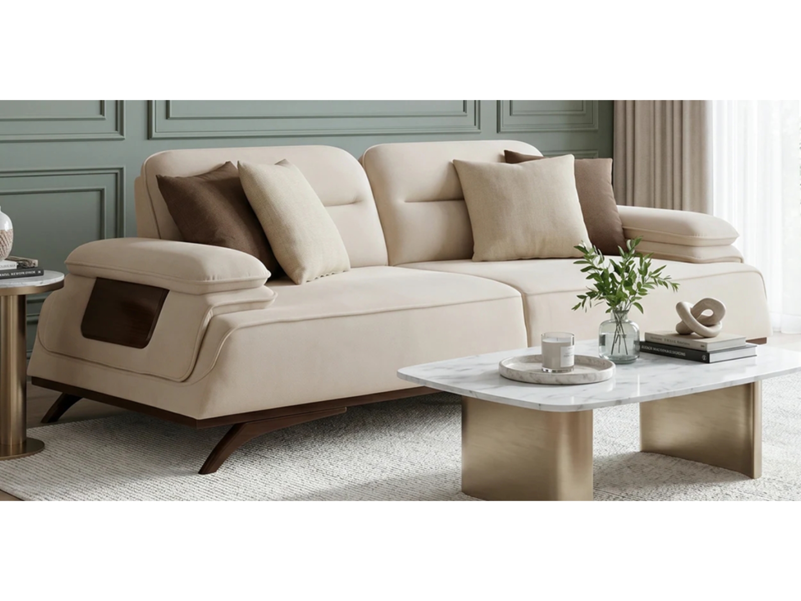 Contemporary Living Spaces Get a Fresh Update with Pepperfry Sofa Sets Contemporary Living Spaces Get a Fresh Update with Pepperfry Sofa Sets