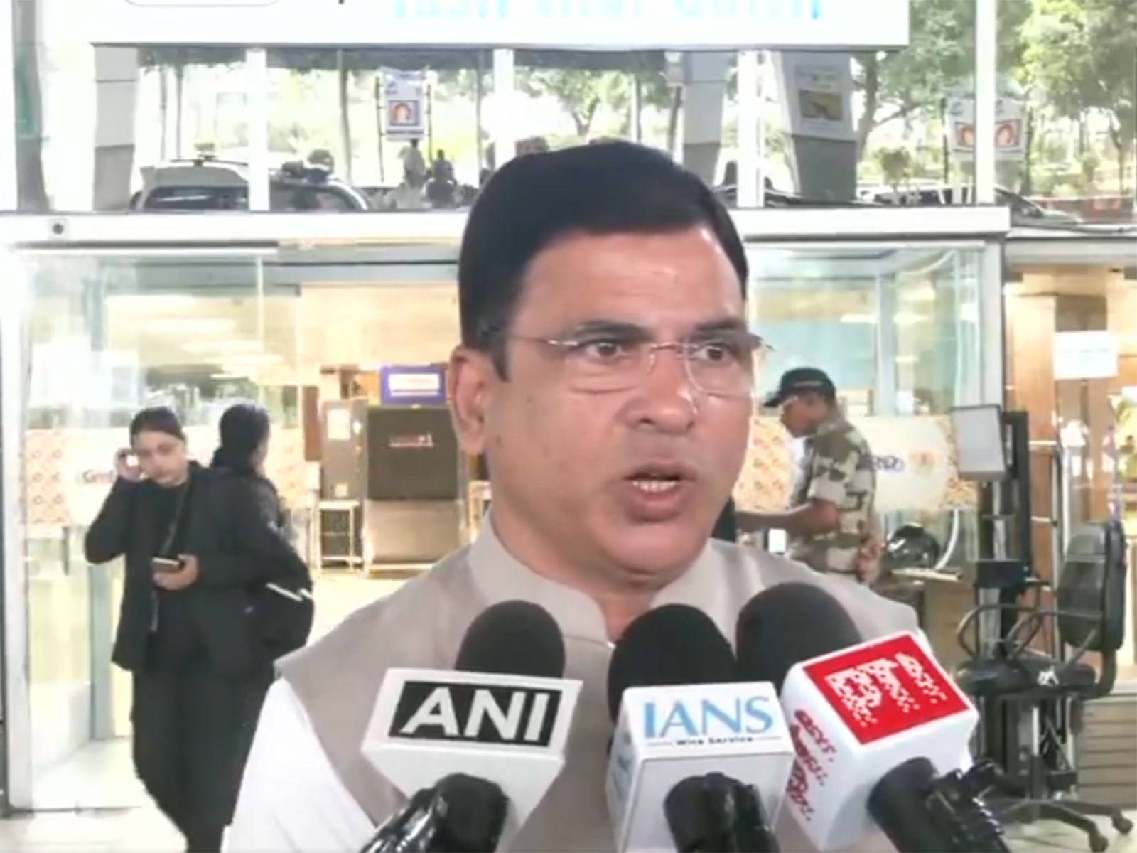Maharashtra Minister Ashish Jaiswal (Photo/ANI) Maharashtra Minister Ashish Jaiswal (Photo/ANI)
