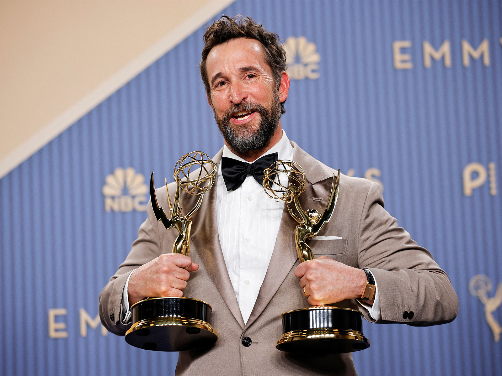 Noah Wyle (Photo/Reuters)