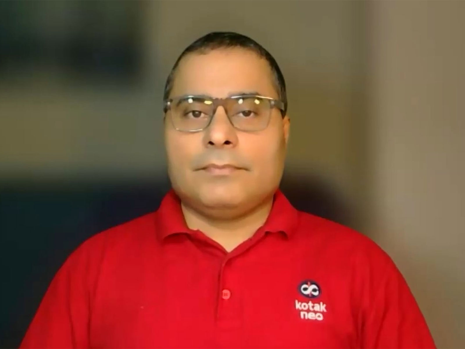 Anindya Banerjee, Head of Currency and Commodity Research at Kotak Securities. (Photo/ANI)