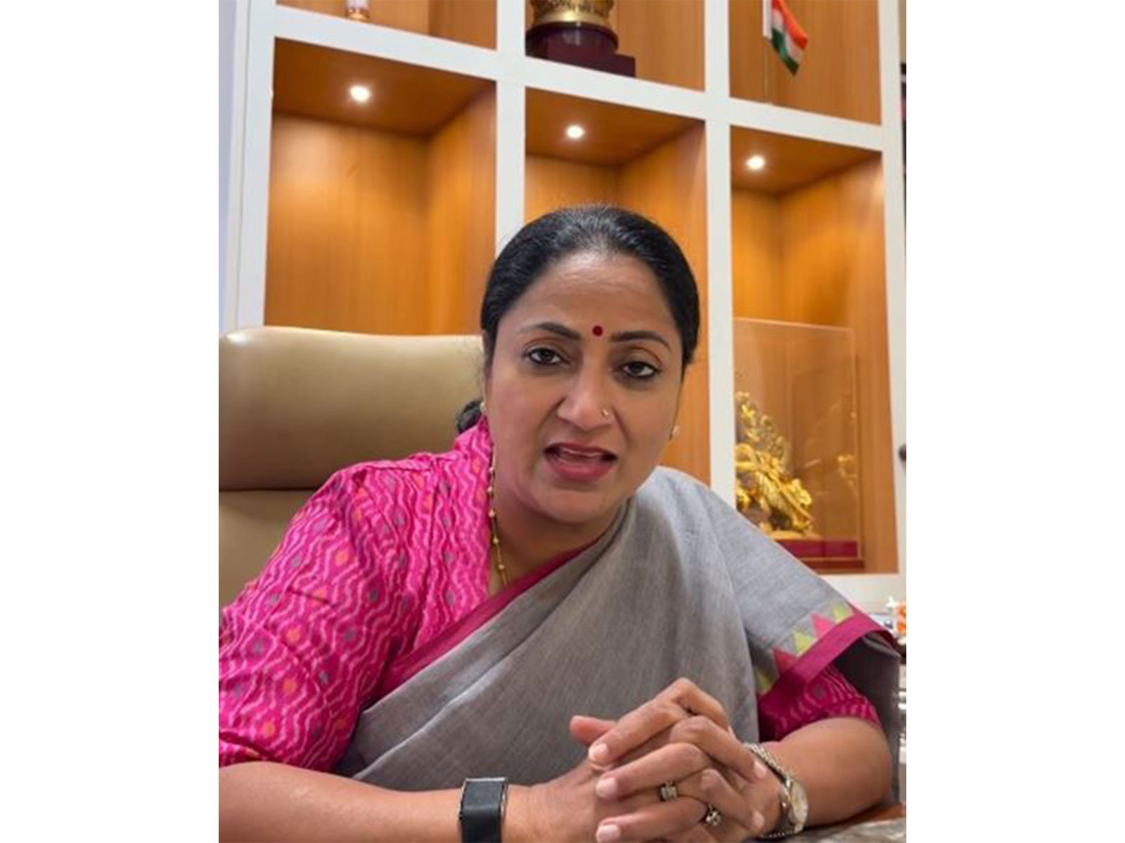 Delhi CM Rekha Gupta (Photo/ANI) Delhi CM Rekha Gupta (Photo/ANI)