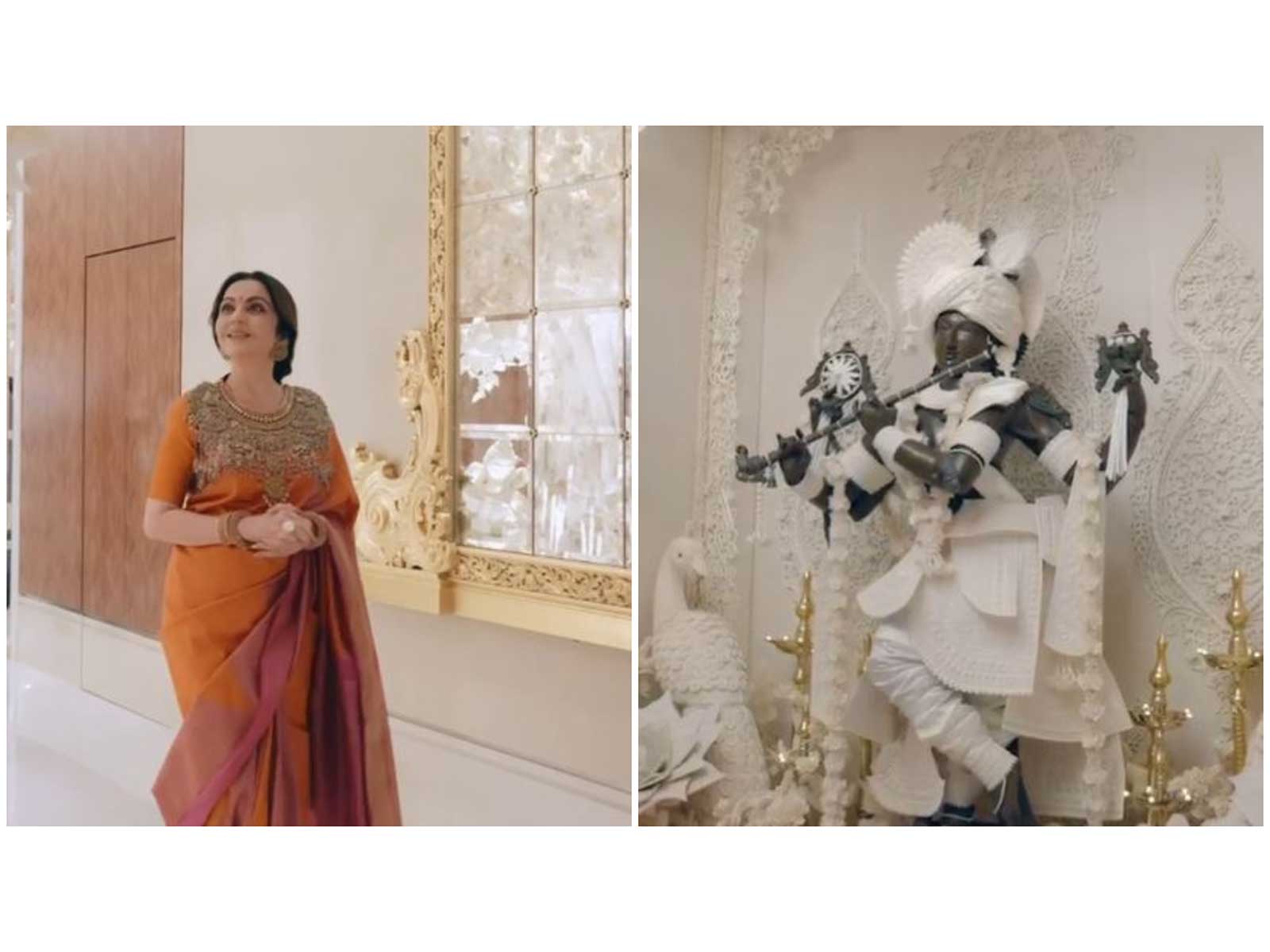 Nita Ambani (Photos/Reliance)