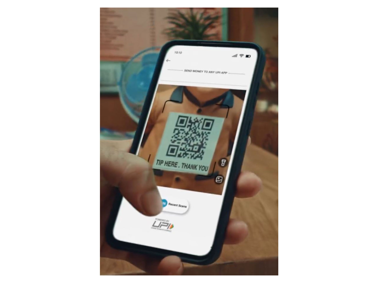 Representative Image (Photo/@UPI_NPCI) Representative Image (Photo/@UPI_NPCI)
