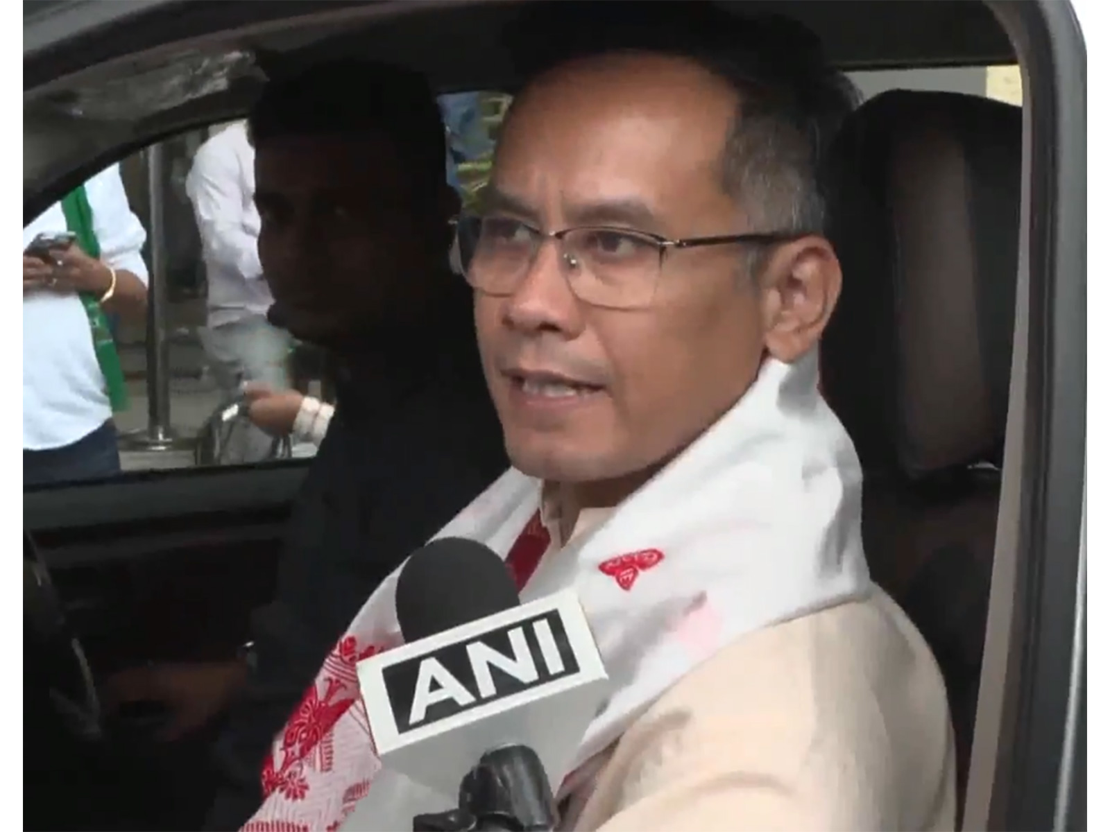 Assam Congress President Gaurav Gogol (File Photo/ANI) Assam Congress President Gaurav Gogol (File Photo/ANI)