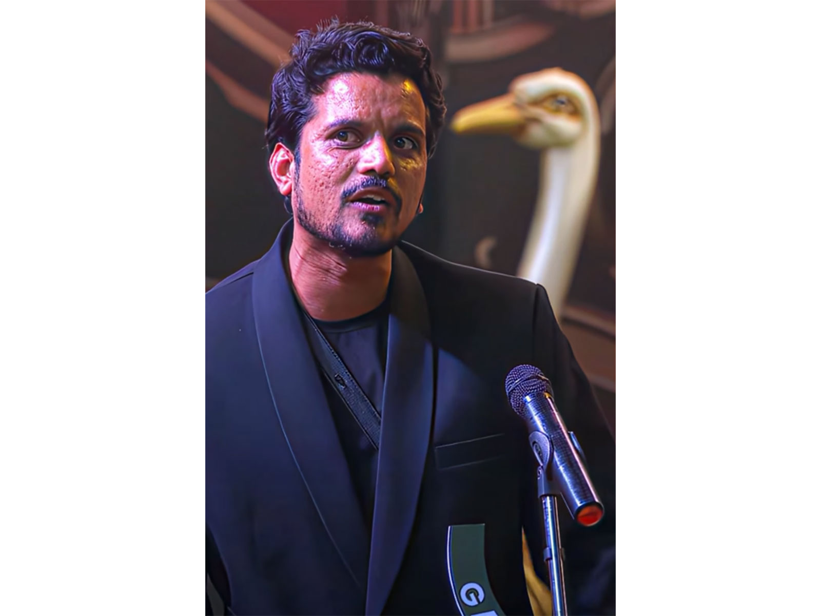 Aasif Khan (Photo/instagram/@aasifkhan_1) Aasif Khan (Photo/instagram/@aasifkhan_1)