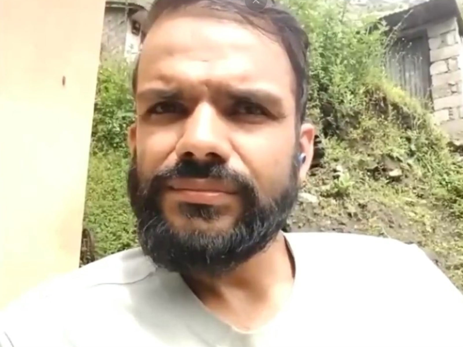 Nepali MP and hydromechanical engineer Sagar Dhakal (Photo/ANI) Nepali MP and hydromechanical engineer Sagar Dhakal (Photo/ANI)