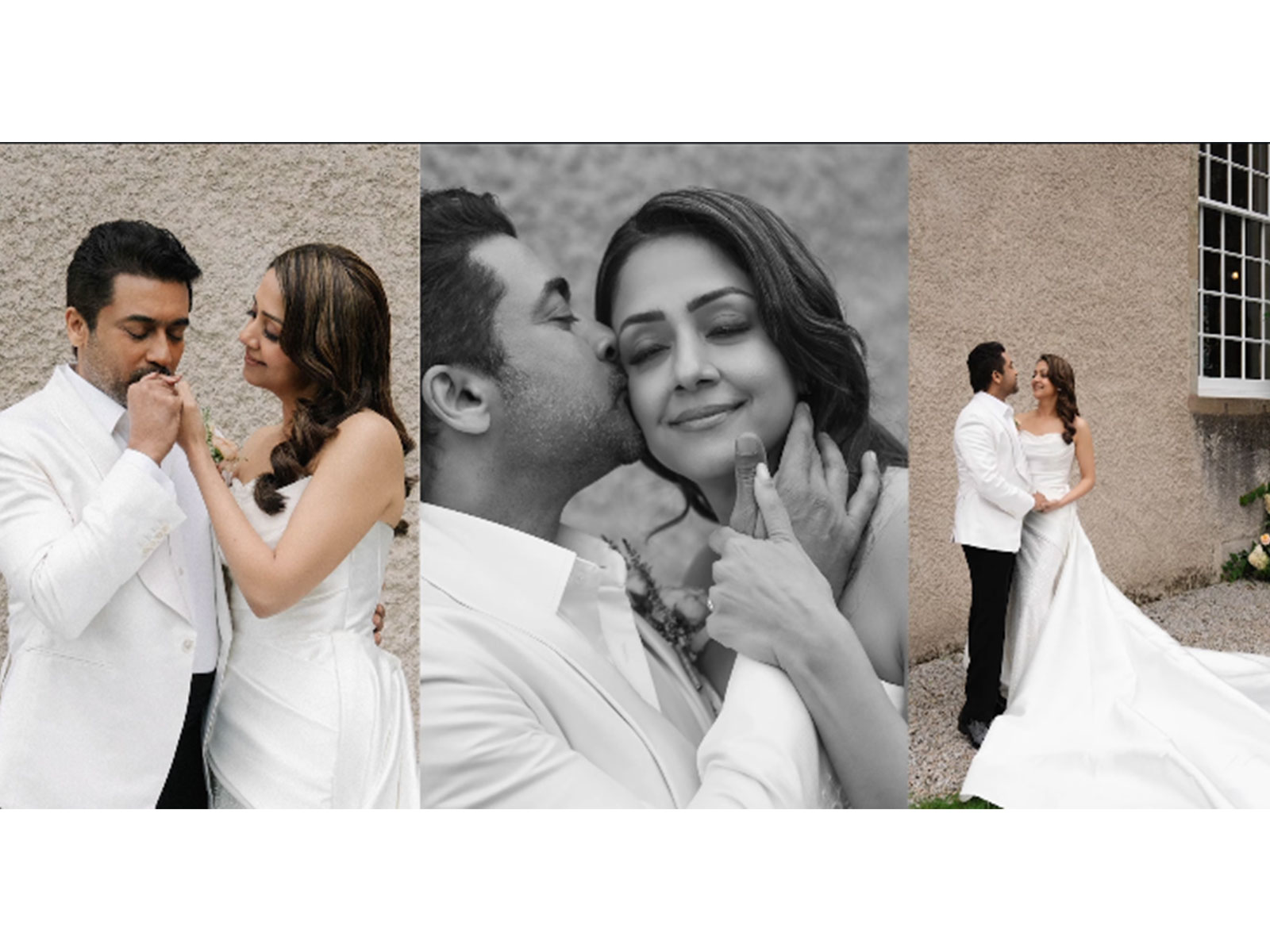 Suriya, Jyotika (Photos/instagram/@jyotika)