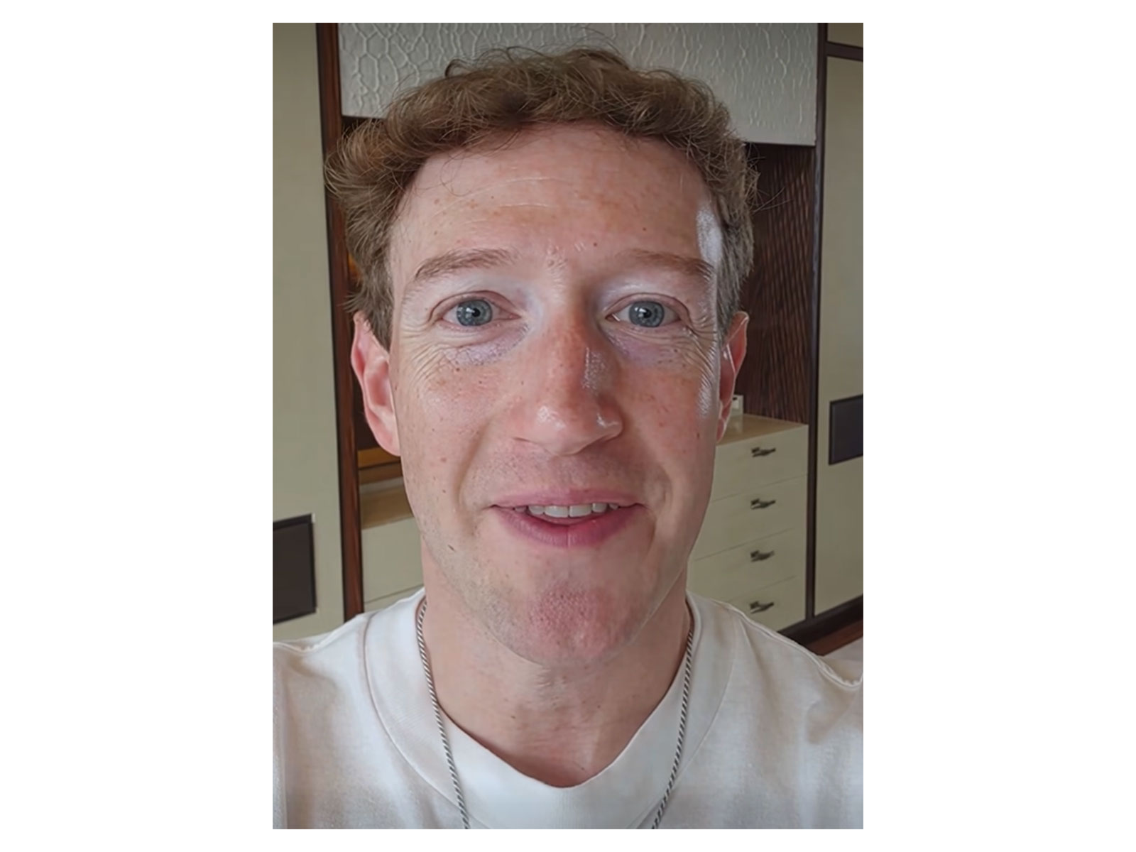 Mark Zuckerberg (Photo/https://www.facebook.com/zuck/)