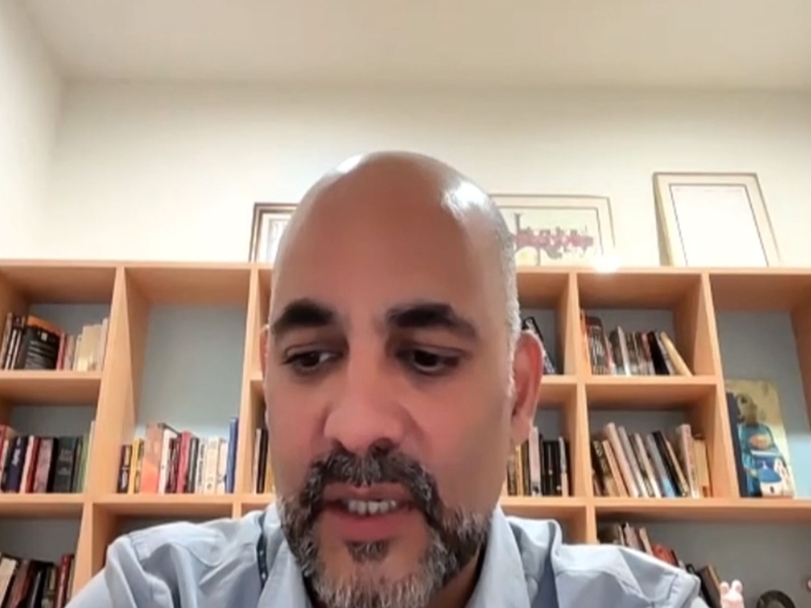 PhonePe CEO Sameer Nigam (Photo/ANI) PhonePe CEO Sameer Nigam (Photo/ANI)