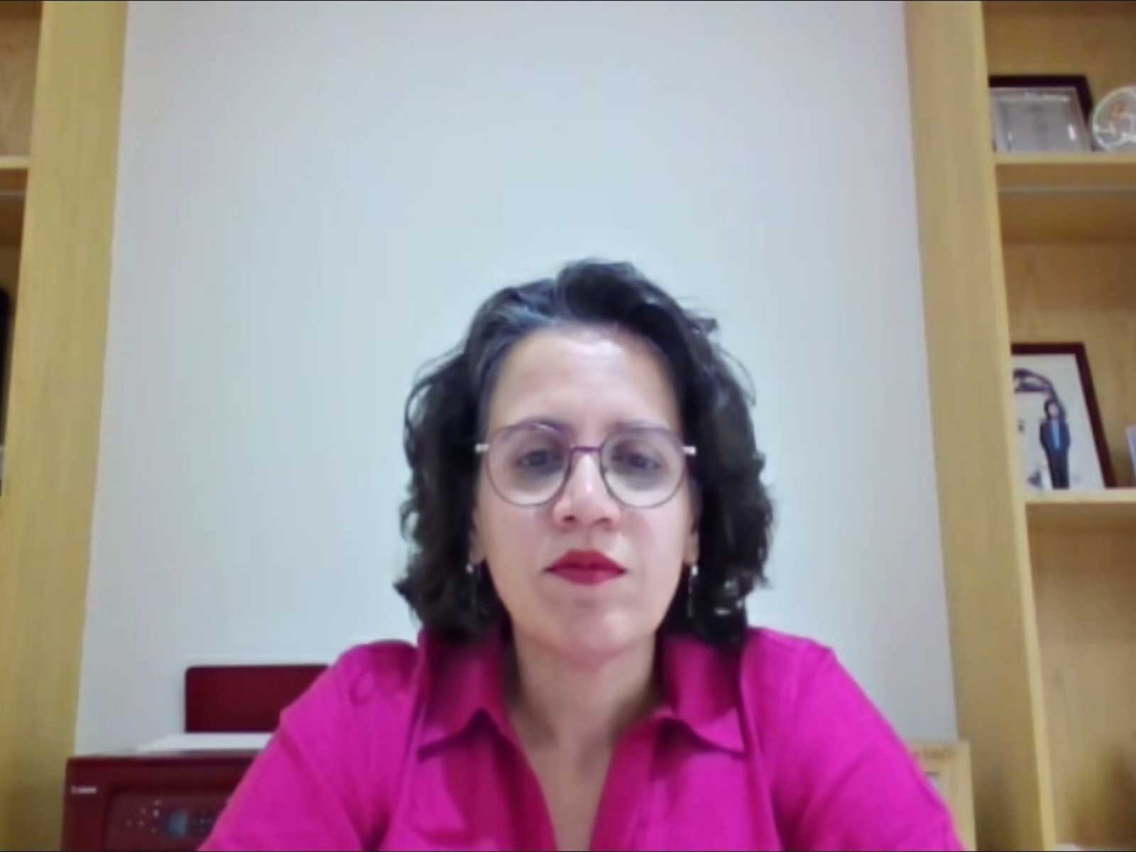 MobiKwik Co-Founder Upasana Taku (Photo/ANI)