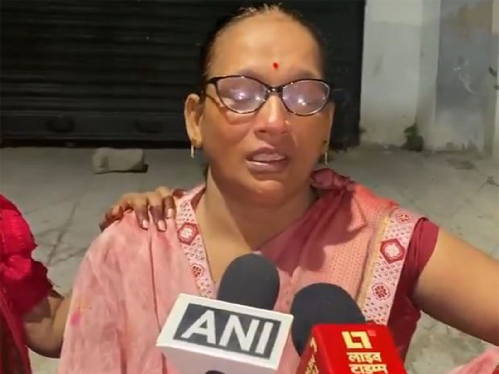 Urmila Devi, sister of Pawan Yadav (Photo/ANI) Urmila Devi, sister of Pawan Yadav (Photo/ANI)