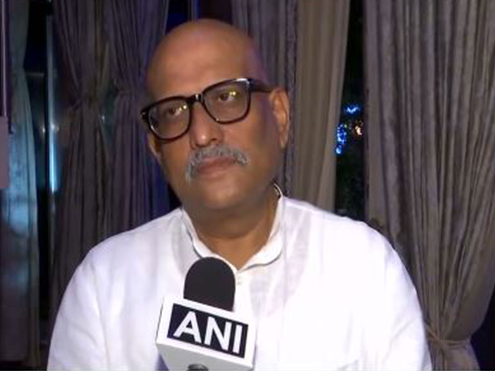 Uttar Pradesh Congress Committee president Ajay Rai (File photo/ANI)