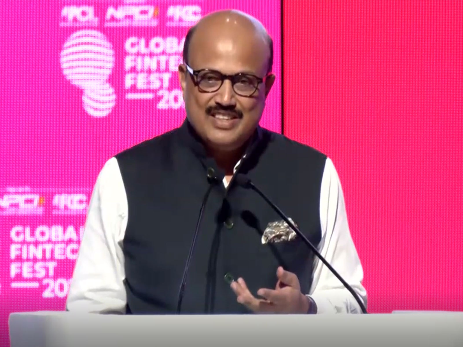 Commerce Secretary Rajesh Agrawal (Photo/ANI) Commerce Secretary Rajesh Agrawal (Photo/ANI)