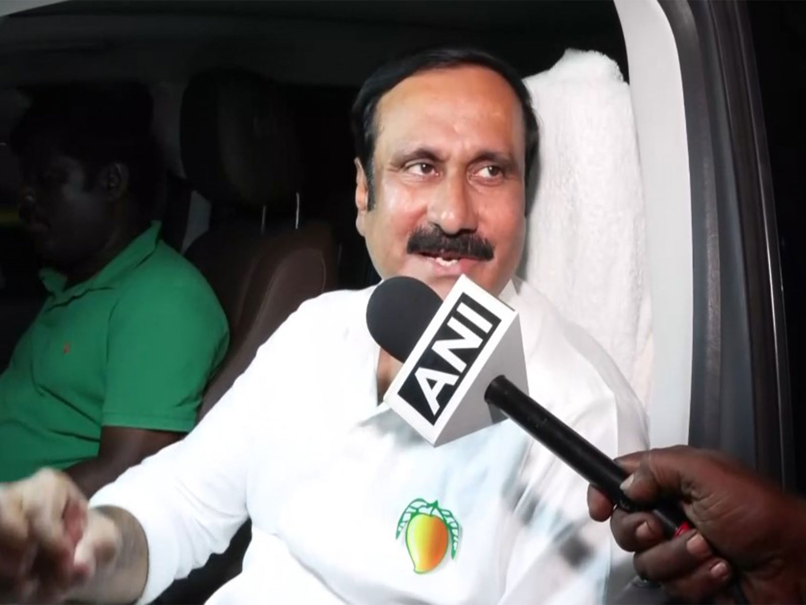 PMK President Anbumani Ramadoss (File Photo/ANI) PMK President Anbumani Ramadoss (File Photo/ANI)