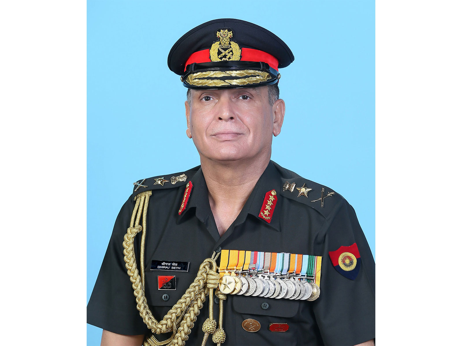 Chief of the Army Staff General Dhiraj Seth (Photo/PIB)