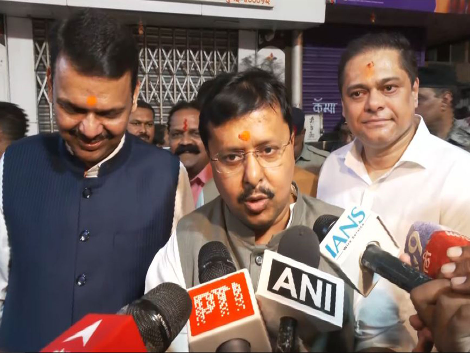 BJP National President Nitin Nabin (Photo/ANI)