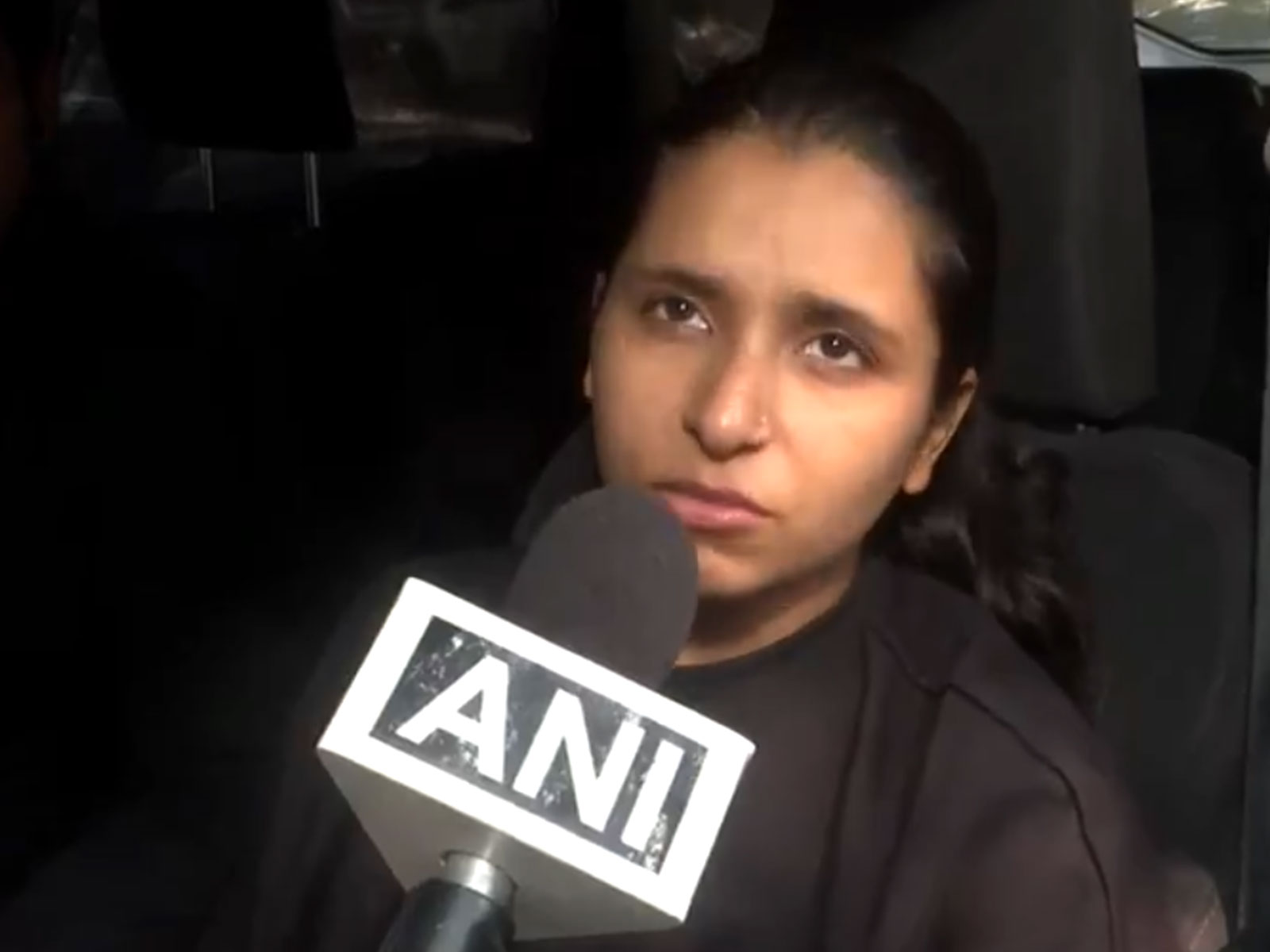 Gurugram hit-and-run victim Sia (Photo/ANI)