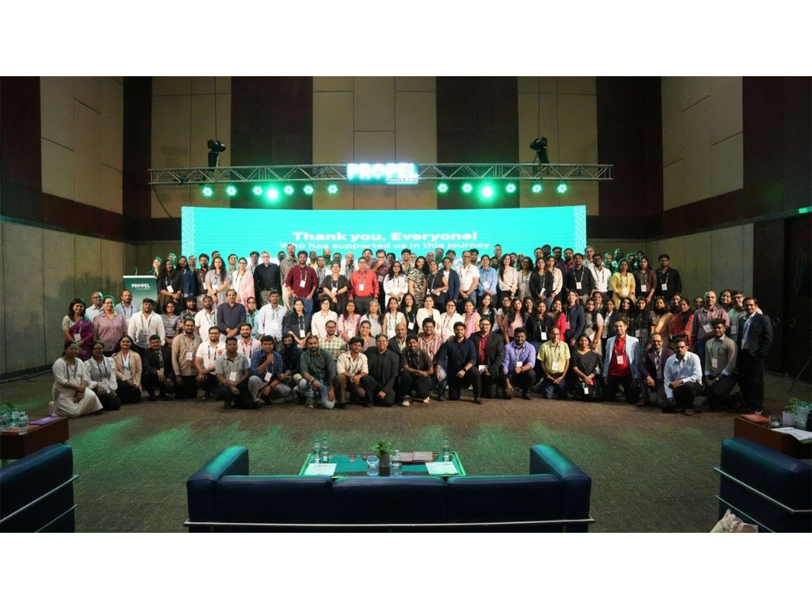 HROne PROPEL Hyderabad Chapter Brings HR Leaders Together to Rethink AI, Performance and the Employee Experience HROne PROPEL Hyderabad Chapter Brings HR Leaders Together to Rethink AI, Performance and the Employee Experience