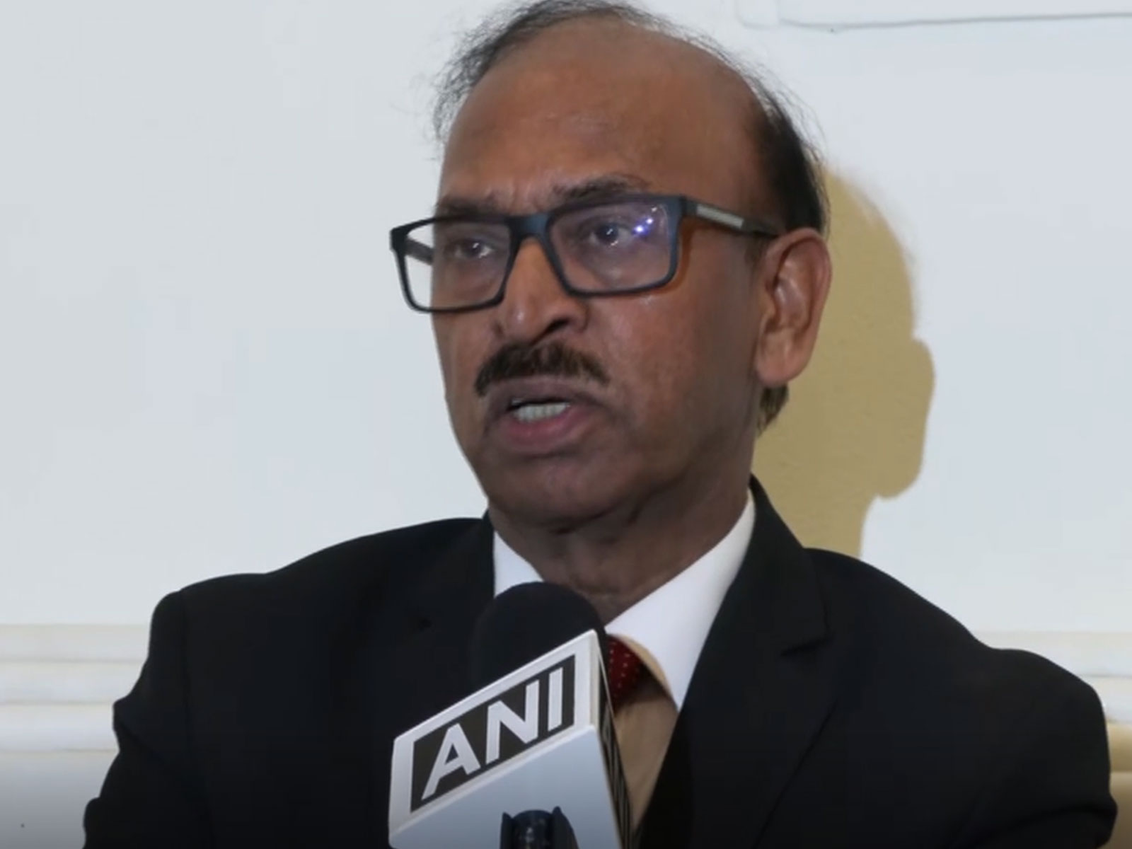 Federation of Indian Export Organisations (FIEO) Director General and CEO Ajay Sahai (Photo/ANI)