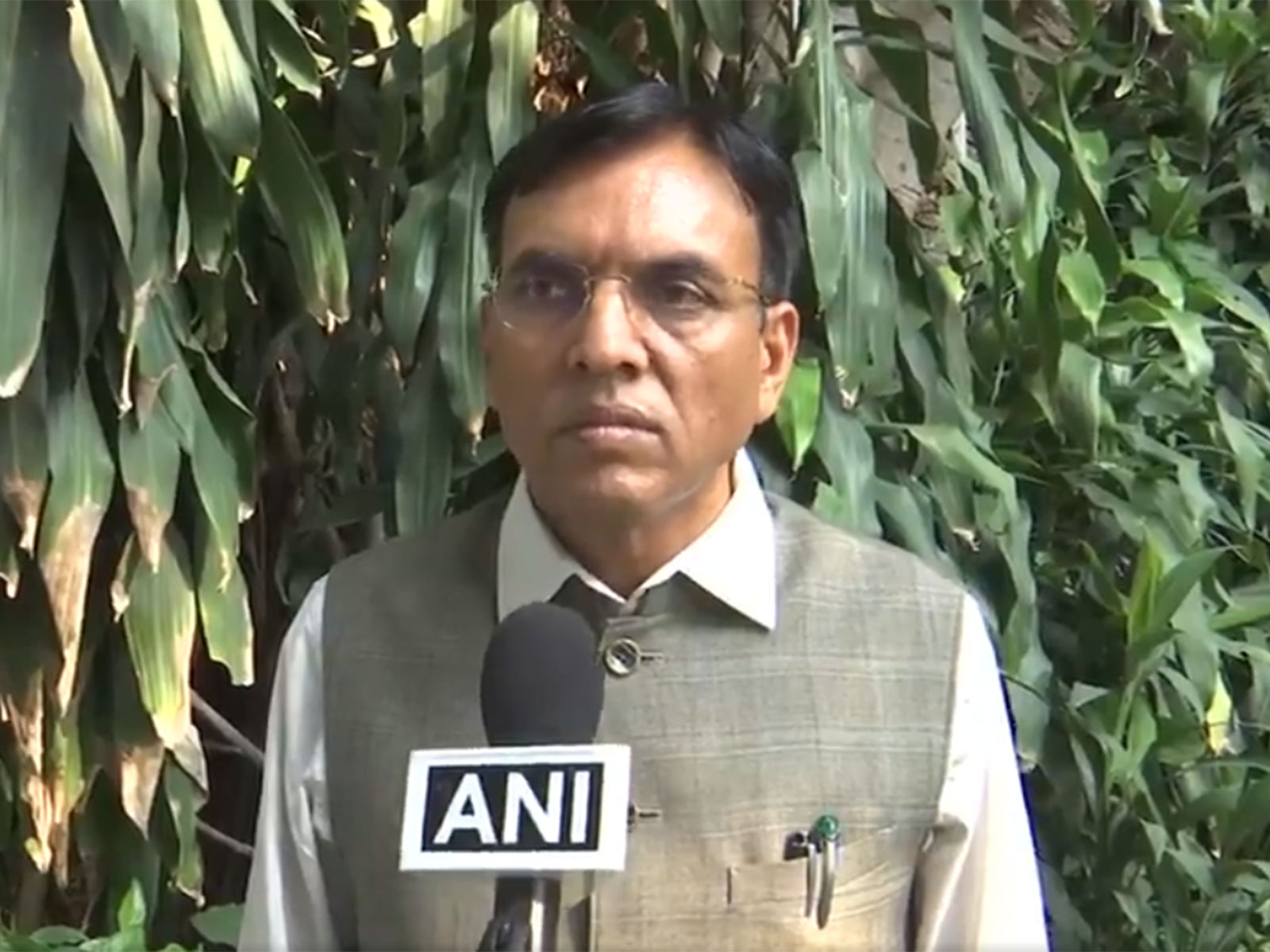 Union Labour and Employment Minister Mansukh Mandaviya (Photo/ANI) Union Labour and Employment Minister Mansukh Mandaviya (Photo/ANI)