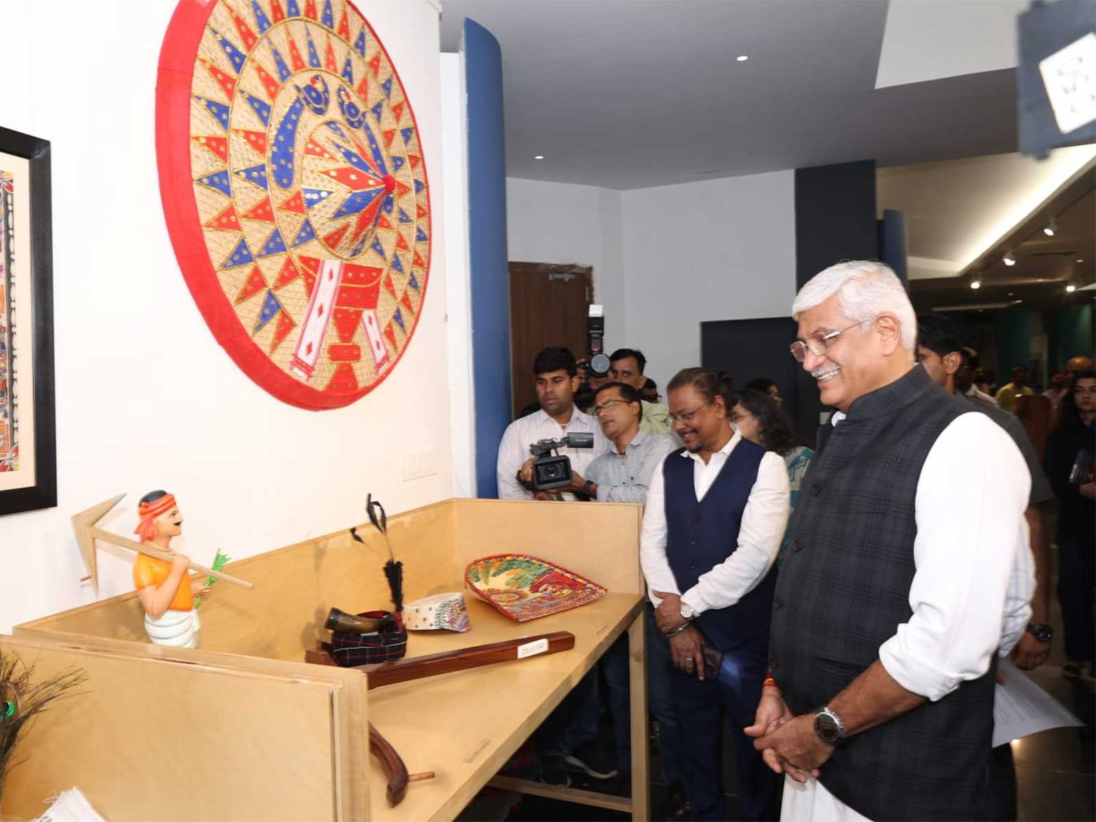 Union Culture minister Gajendra Singh Shekhawat (Photo/X/@gssjodhpur)