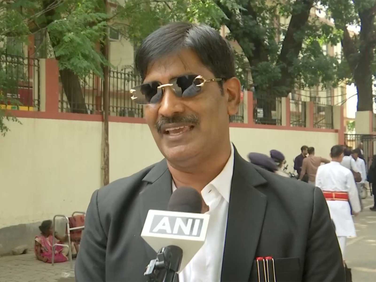 Advocate Kaushlendra Narayan (Photo/ANI) Advocate Kaushlendra Narayan (Photo/ANI)