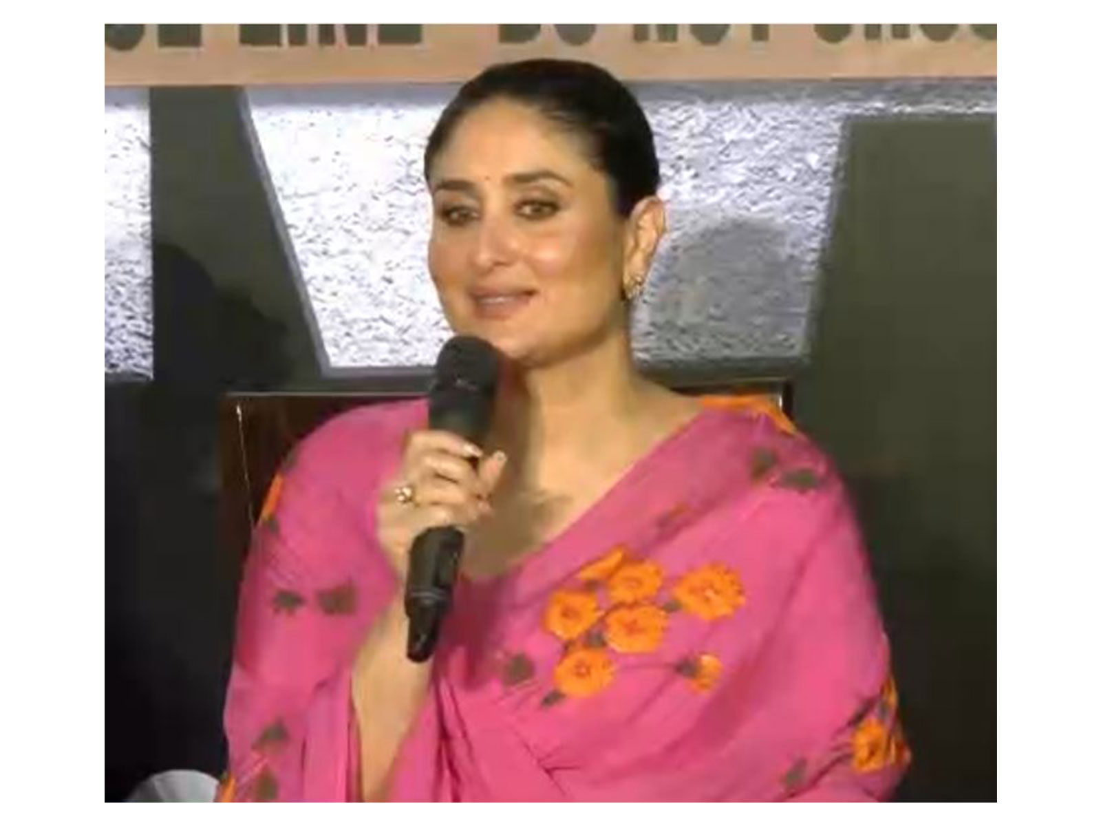 Kareena Kapoor (Photo/ANI) Kareena Kapoor (Photo/ANI)