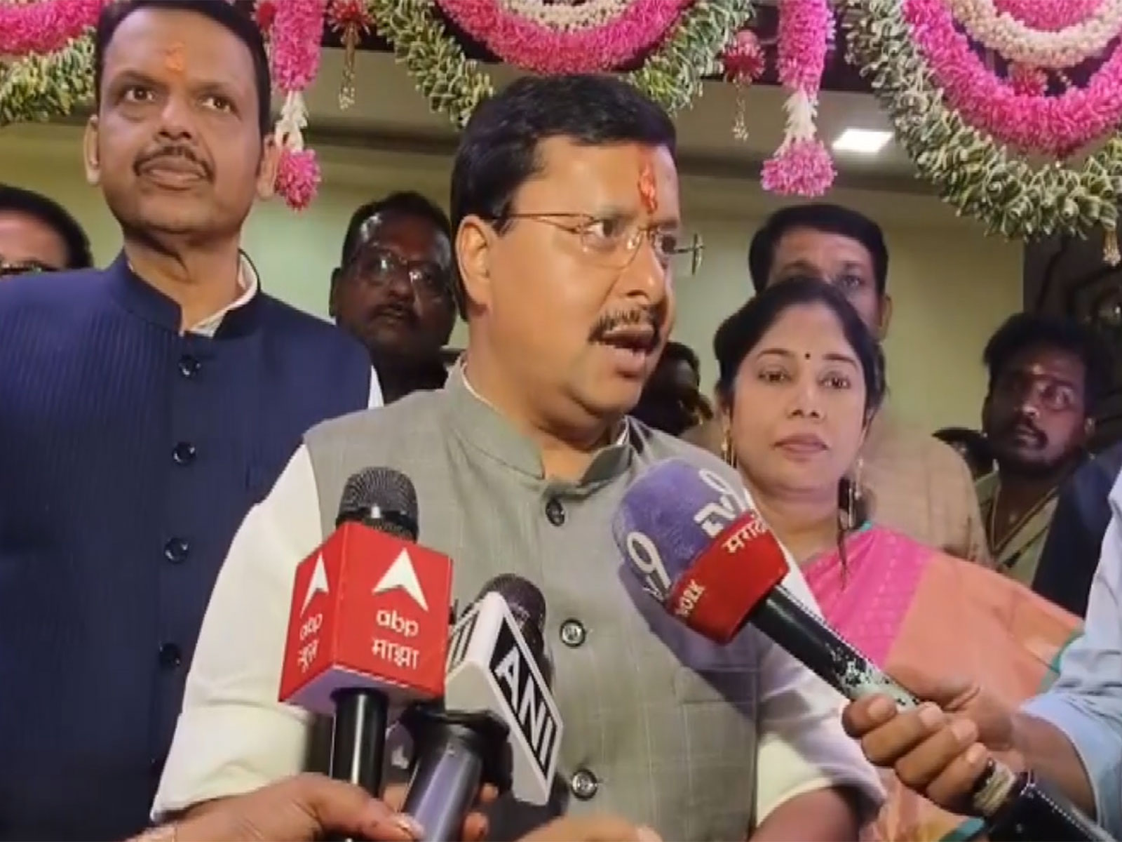 BJP president Nitin Nabin (Photo/ANI) BJP president Nitin Nabin (Photo/ANI)