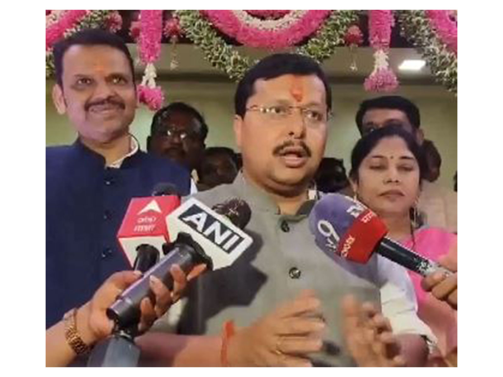 BJP President Nitin Nabin (Photo/ANI) BJP President Nitin Nabin (Photo/ANI)